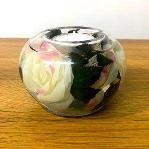 Candleholder/Paperweight
